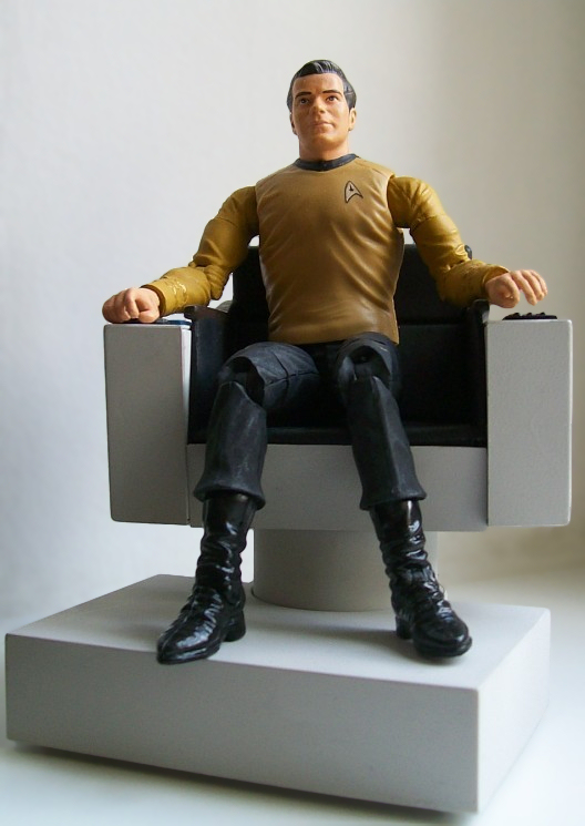 Kirk (Electronic Command Chair)