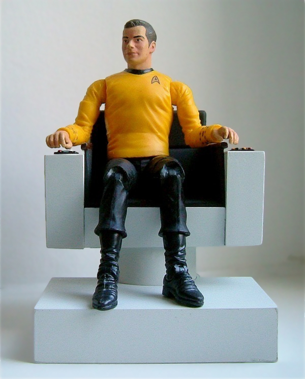 Kirk (Command Chair)