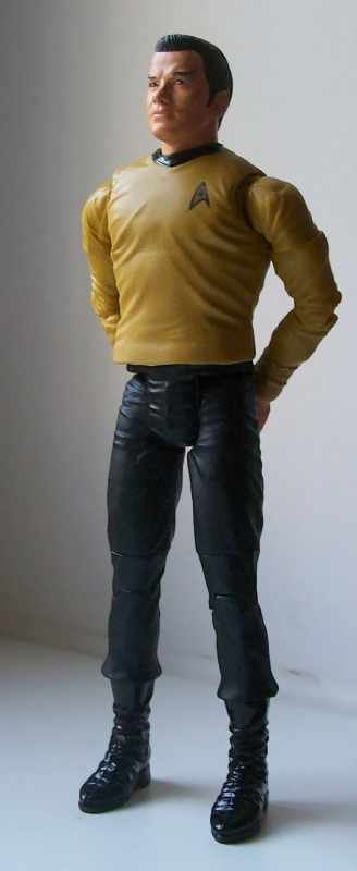 Kirk (in Romulan disguise) (customized)