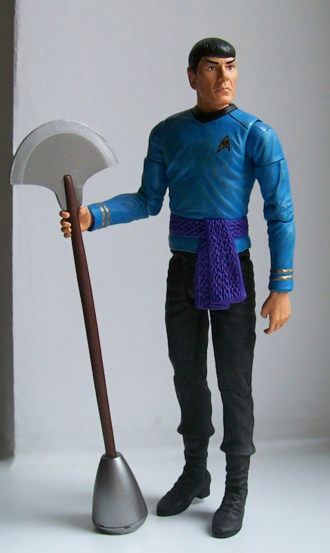 Spock (Amok Time)